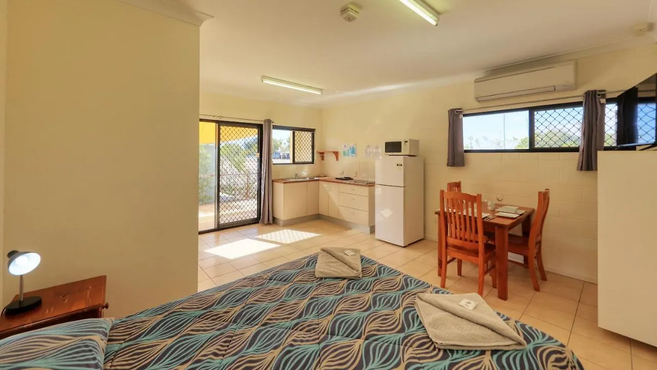 Gone Fishin Holiday Units Apartment Karumba 0*,  Australia